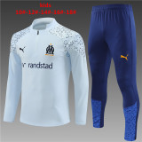 Young 23-24 Marseille (light gray) Sweater tracksuit set