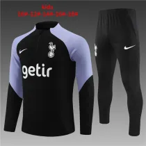 Young 23-24 Tottenham Hotspur (black) Sweater tracksuit set