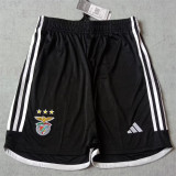 23-24 SL Benfica Away Soccer shorts Thailand Quality