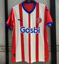 23-24 Girona home Fans Version Thailand Quality