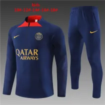 Young 23-24 Paris Saint-Germain (Borland) Sweater tracksuit set