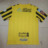 23-24 Al Ittihad Jeddah home Fans Version Thailand Quality