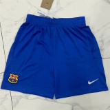 23-24 FC Barcelona Soccer shorts Thailand Quality