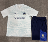 Kids kit 23-24 Marseille (Training clothes) Thailand Quality