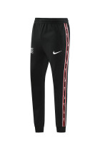 23-24 Nike (black) Jacket and hat set training suit single pants Thailand Qualit