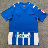 23-24 Alaves home Fans Version Thailand Quality