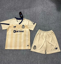 Kids kit 23-24 FC Porto Away Thailand Quality