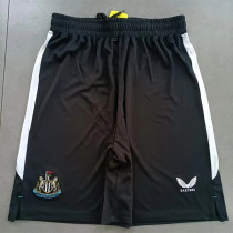 23-24 Newcastle United home Soccer shorts Thailand Quality