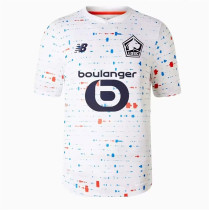 23-24 Lille Away Fans Version Thailand Quality