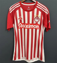 23-24 Olympiacos home Fans Version Thailand Quality