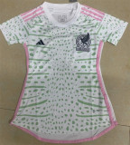 2023 Mexico Away Women Jersey Thailand Quality