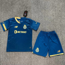 Kids kit 23-24 FC Porto Third Away Thailand Quality