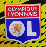 23-24 Olympique Lyonnais (Training clothes) Fans Version Thailand Quality