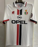 95-97 AC Milan Away Retro Jersey Thailand Quality