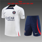 Kids kit 22-23 Paris Saint-Germain (Training clothes) Thailand Quality