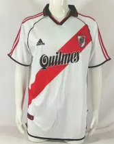 00-01 CA River Plate home Retro Jersey Thailand Quality