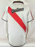 00-01 CA River Plate home Retro Jersey Thailand Quality
