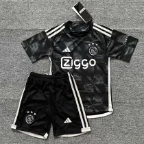 Kids kit 23-24 Ajax Third Away Thailand Quality