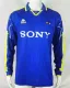 Long sleeve 96-97 Juventus Away Retro Jersey Thailand Quality