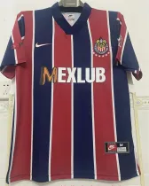 96-97 Chivas USA Away Retro Jersey Thailand Quality