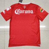 23-24 TolucaCD home Fans Version Thailand Quality