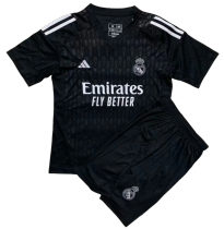 23-24 Real Madrid (Goalkeeper) Set.Jersey & Short High Quality