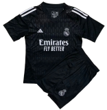 23-24 Real Madrid (Goalkeeper) Set.Jersey & Short High Quality