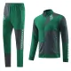 23-24 Adidas (green) Jacket Adult Sweater tracksuit set