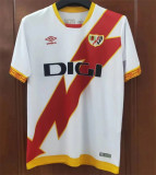 23-24 Rayo Vallecano home Fans Version Thailand Quality