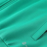 23-24 Adidas (green) Jacket Adult Sweater tracksuit set