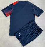 Kids kit 23-24 West Bromwich Albion Third Away Thailand Quality
