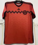 2014 Mexico Away Retro Jersey Thailand Quality