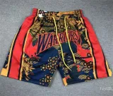 23 金州勇士 Golden State Warriors Rabbit Year Pocket Ball Pants