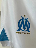 23-24 Marseille home (Player Version) Soccer shorts Thailand Quality
