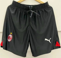 23-24 AC Milan home (Player Version) Soccer shorts Thailand Quality