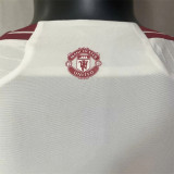 23-24 Manchester United Third Away Player Version Thailand Quality