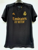 23-24 Real Madrid Third Away Fans Version Thailand Quality