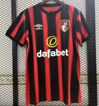 23-24 AFC Bournemouth home Fans Version Thailand Quality