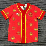 23-24 Manchester United NBA warm-up kit for appearance