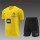 Kids kit 23-24 Borussia Dortmund (Training clothes) Thailand Quality