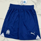 23-24 Marseille Away Soccer shorts Thailand Quality