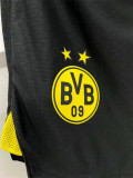 23-24 Borussia Dortmund home (Player Version) Soccer shorts Thailand Quality