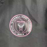 2023 Inter Miami CF (2 sides) Windbreaker Soccer Jacket