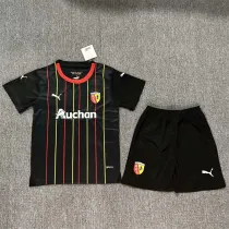 Kids kit 23-24 RC Lens Away Thailand Quality