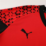 23-24 Puma (Red) Set.Jersey & Short High Quality