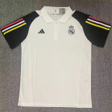 23-24 Real Madrid Polo Jersey Thailand Quality