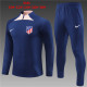 Young 23-24 Atletico Madrid (Borland) Sweater tracksuit set