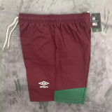 23-24 Fluminense FC Soccer shorts Thailand Quality