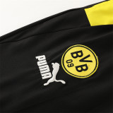 23-24 Borussia Dortmund Windbreaker Soccer Jacket  Training Suit