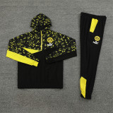 23-24 Borussia Dortmund Windbreaker Soccer Jacket  Training Suit